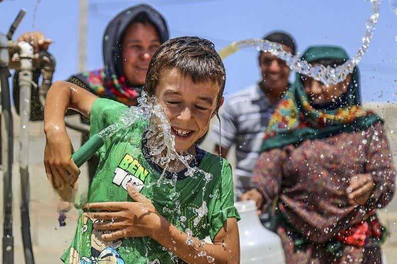 ۴۹ پروژه آب و فاضلاب مازندران در دهه فجر افتتاح می‌شود